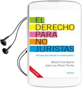 Descargar AudioLibro Derecho para no Juristas de Alfred Font Barrot año 2017