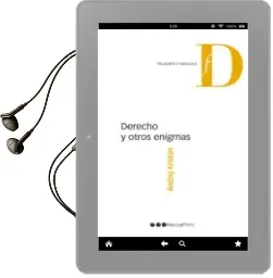 Descargar AudioLibro Derecho y Otros Enigmas de Andrej Kristan año 2017