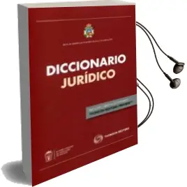 Descargar AudioLibro Diccionario Juridico de Alfredo Montoya Melgar año 2017