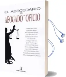 Descargar AudioLibro El Abecedario del Abogado de Oficio de Varios Autores año 2017