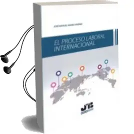 Descargar AudioLibro El Proceso Laboral Internacional de Jose Manuel Gamez Jimenez año 2017