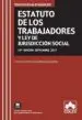 AudioLibro Estatuto de los Trabajadores y ley de la Jurisdiccion Social: Texto Legal Basico con Concordancias y Modificaciones Resaltadas (15ª Ed.) de Varios Autores
