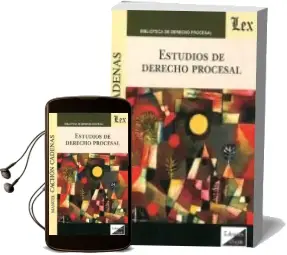 Descargar AudioLibro Estudios de Derecho Procesal (Cachon Cadenas) de Manuel Cachon Cadenas año 2017