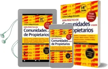 Descargar AudioLibro Guía Práctica de Comunidad de Propietarios de Carlos Gallego Brizuela año 2017