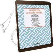 Descargar AudioLibro Introducción al Derecho Procesal de Alicia Armengot Vilaplana año 2017