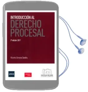 Descargar AudioLibro Introduccion al Derecho Procesal de Vicente Gimeno Sendra año 2017