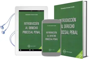 Descargar AudioLibro Introducción al Derecho Procesal Penal de Fernando Jimenez Conde año 2017