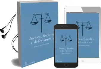 Descargar AudioLibro Jueces, Fiscales y Defensores de Gabriel Ignacio Anitua año 2017