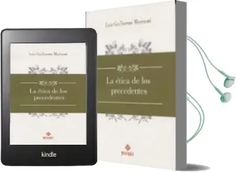 Descargar AudioLibro La Etica de los Precedentes de Luiz Guilherme Marinoni año 2017