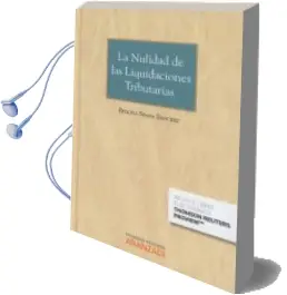 Descargar AudioLibro La Nulidad de las Liquidaciones Tributarias de Begoña Sesma Sanchez año 2017
