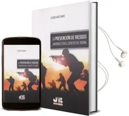 Descargar AudioLibro La Prevención de Riesgos Laborales en el Ejército de Tierra de Eugenio Garcés Bonet año 2017