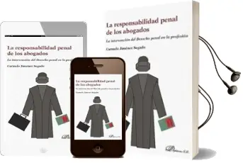 Descargar AudioLibro La Responsabilidad Penal de los Abogados de Carmelo Jiménez Segado año 2017