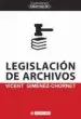 AudioLibro Legislacion de Archivos de Gimenez Chornet Vicent