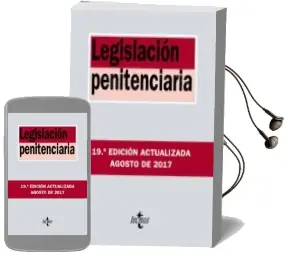 Descargar AudioLibro Legislacion Penitenciaria (19ª Ed.) de Varios Autores año 2017