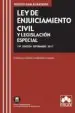 AudioLibro Ley de Enjuiciamiento Civil y Legislacion Especiala: Texto Legal Basico con Concordancias y Modificaciones Resaltadas (15ª Ed.) de Varios Autores