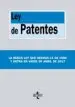 AudioLibro Ley de Patentes: Ley 24/2015, de 24 de Julio de Varios Autores