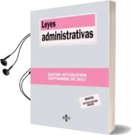 Descargar AudioLibro Leyes Administrativas de Varios Autores año 2017