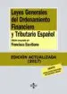 AudioLibro Leyes Generales del Ordenamiento Financiero y Tributario Español (11ª Ed.) de Francisco Escribano