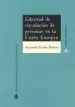AudioLibro Libertad de Circulacion de Personas en la Union Europea de Ascension Elvira Perales