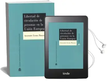Descargar AudioLibro Libertad de Circulacion de Personas en la Union Europea de Ascension Elvira Perales año 2017