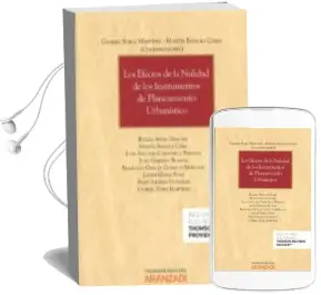 Descargar AudioLibro Los Efectos de la Nulidad de los Instrumentos de Planeamiento Urbanístico de Juan Garbayo Blanch año 2017