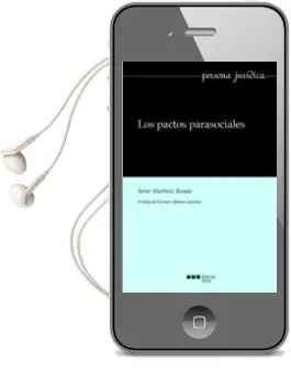 Descargar AudioLibro Los Pactos Parasociales de Javier Martinez Rosado año 2017