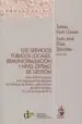AudioLibro Los Servicios Públicos Locales. Remunicipalización y Nivel Óptimo de Gestión de Tomas Font I Llovet