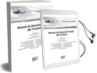 Descargar AudioLibro Manual de Derecho Privado del Turismo de Silvia Diaz Alabart año 2017