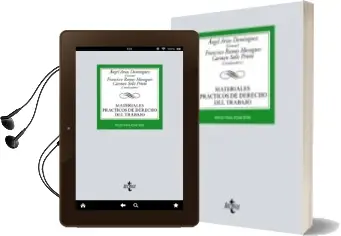 Descargar AudioLibro Materiales Practicos de Derecho Trabajo (2ª Ed.) de Varios Autores año 2017