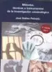 AudioLibro Metodos, Tecnicas e Instrumentos de la Investigacion Criminologic a (2ª Ed.) de José Ibáñez Peinado