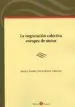 AudioLibro Negociación Colectiva Europea de Sector de Manuel E. García Muñoz Alhambra