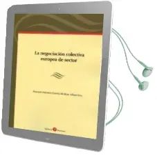 Descargar AudioLibro Negociación Colectiva Europea de Sector de Manuel E. García Muñoz Alhambra año 2017