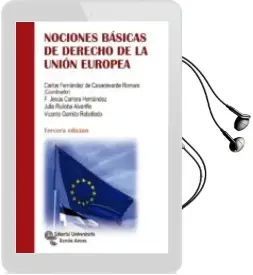 Descargar AudioLibro Nociones Básicas de Derecho de la Unión Europea de Varios Autores año 2017