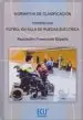 AudioLibro Normativa de Clasificación. Powerchair. Fútbol en Silla de Ruedas Eléctrica de Varios Autores