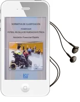 Descargar AudioLibro Normativa de Clasificación. Powerchair. Fútbol en Silla de Ruedas Eléctrica de Varios Autores año 2017