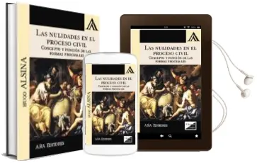 Descargar AudioLibro Nulidades en el Proceso Civil, las de Hugo Alsina año 2017