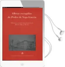 Descargar AudioLibro Obras Escogidas de Pedro de Vega Garcia. de Rafael Rubio Núñez año 2017