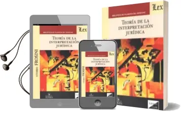 Descargar AudioLibro Teoria de la Interpretacion Juridica de Vittorio Frosini año 2017