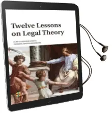 Descargar AudioLibro Twelve Lessons on Legal Theory de Elio A. Gallego Garcia año 2017