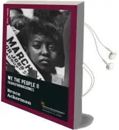 Descargar AudioLibro We the People ii: Fundamentos de Bruce Ackerman año 2017