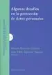 AudioLibro Algunos Desafíos en la Protección de Datos Personales de Batuecas Caletrio Alfredo / Aparicio Vaquero Juan Pablo
