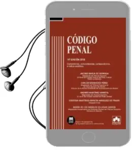 Descargar AudioLibro Codigo Penal Comentado (15ª Ed.) de Varios Autores año 2018