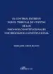 AudioLibro Control Externo por el Tribunal de Cuentas de los Organos Constitucionales y de Relevancia Constitucional de Jose Maria Garcia Blanco