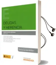 Descargar AudioLibro Deudas y Herencia (Papel + E-Book) de Gorka Galicia Aizpurua año 2018