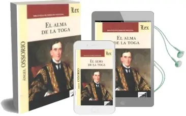 Descargar AudioLibro El Alma de la Toga de Angel Osorio año 2018