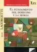 AudioLibro El Fundamento del Derecho y la Moral de Jean Lagorgette