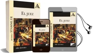 Descargar AudioLibro El Juez de Rudolf Stammler año 2018