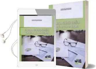 Descargar AudioLibro El Sector Turístico Español de Raquel Alamo Cerrillo año 2018