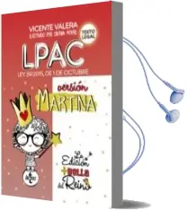 Descargar AudioLibro Lpac Version Martina de Vicente Valera año 2018