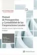 AudioLibro Manual de Presupuestos y Contabilidad de las Corporaciones Locale s 9ª ed. de Jesus Maria Gonzalez Pueyo